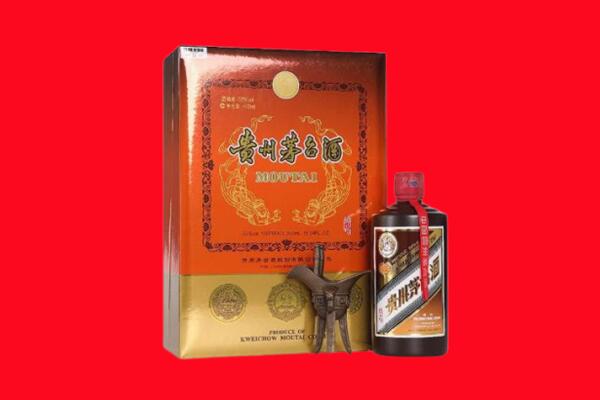 建平县回收30年茅台